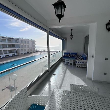 אווריר Apartment Sea View With Pool מראה חיצוני תמונה