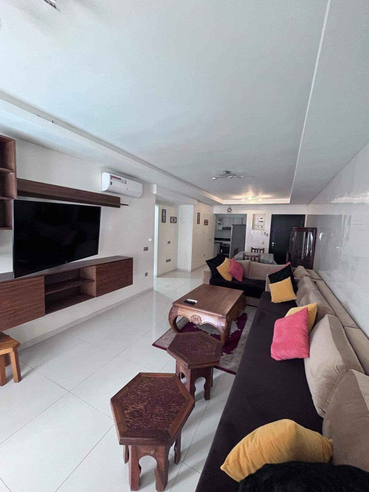 אווריר Apartment Sea View With Pool מראה חיצוני תמונה
