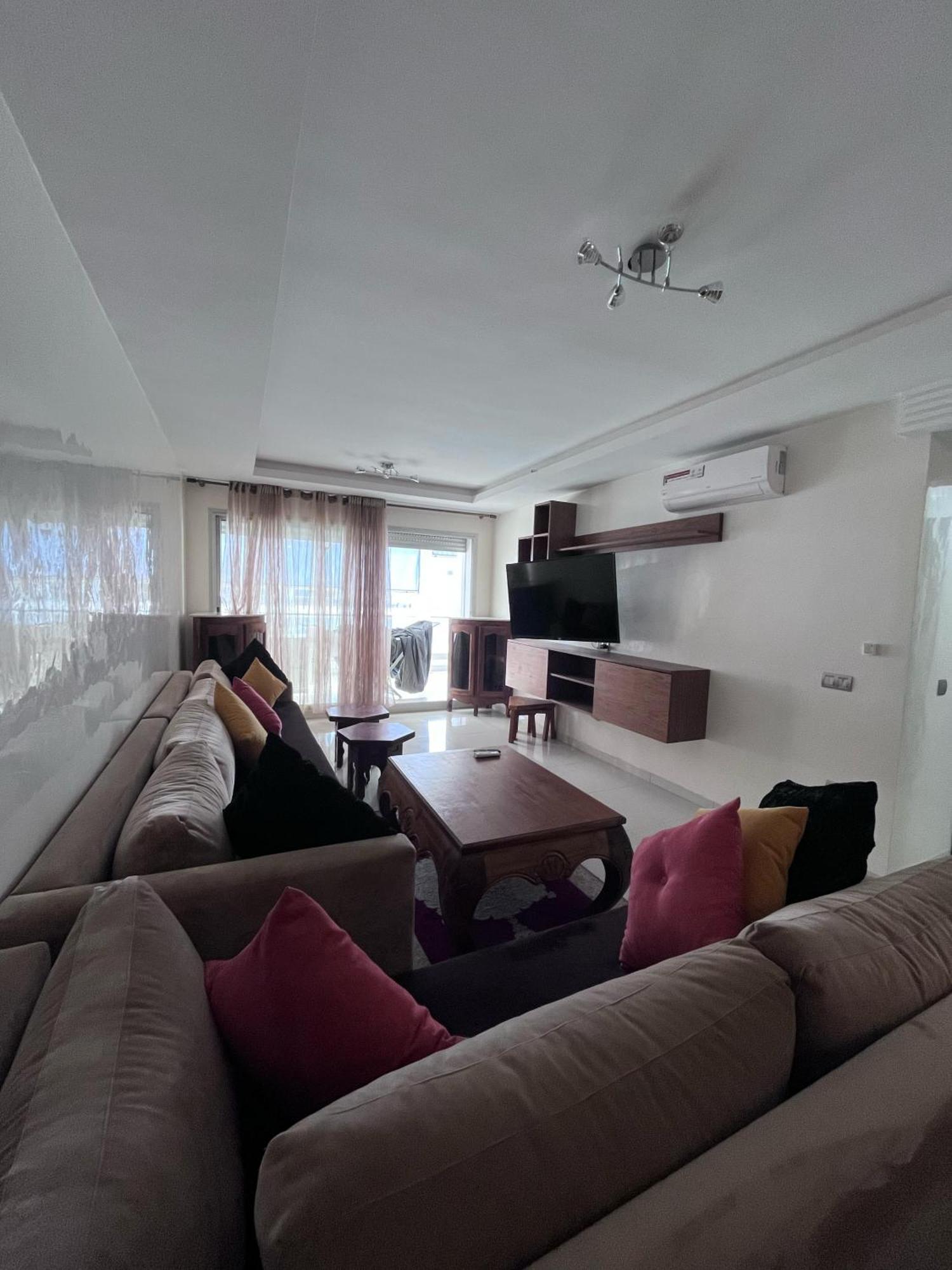אווריר Apartment Sea View With Pool מראה חיצוני תמונה