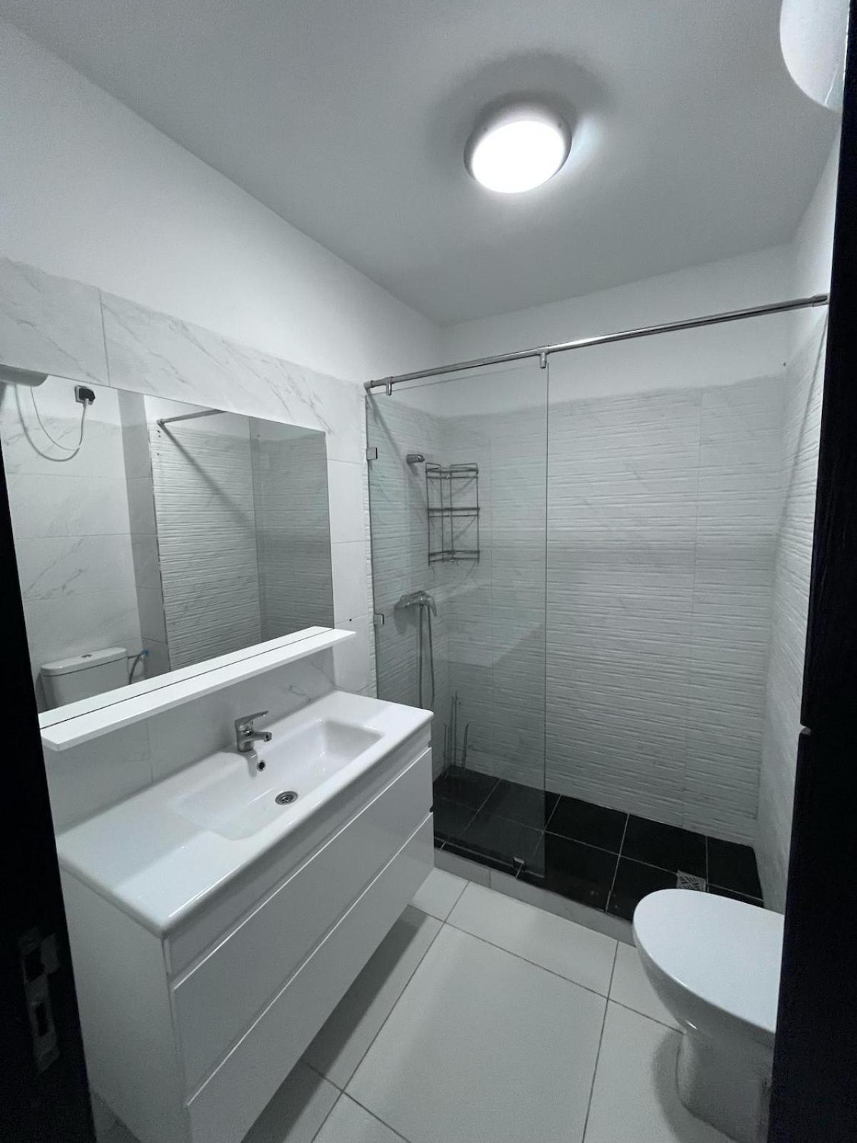 אווריר Apartment Sea View With Pool מראה חיצוני תמונה