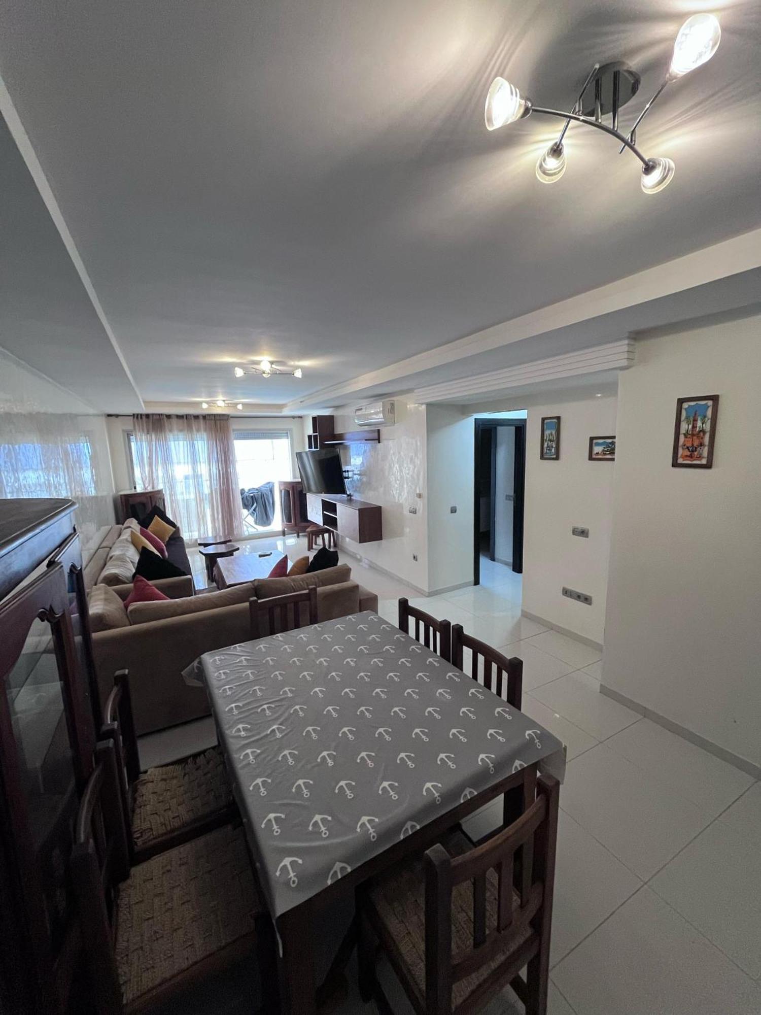 אווריר Apartment Sea View With Pool מראה חיצוני תמונה
